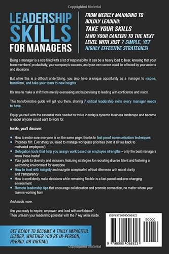 Leadership Skills For Managers: 7 Practical Skills To Master The Art Of Communication thumb #1