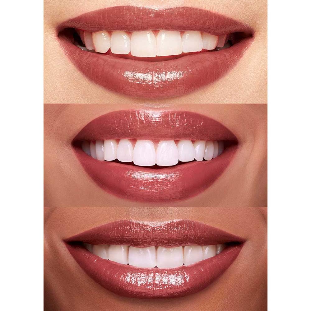 Clarins Joli Rouge Shine Lipstick 757 Nude Brick Refill 3.5g, 3.5 g (Pack of 1) - Image 3
