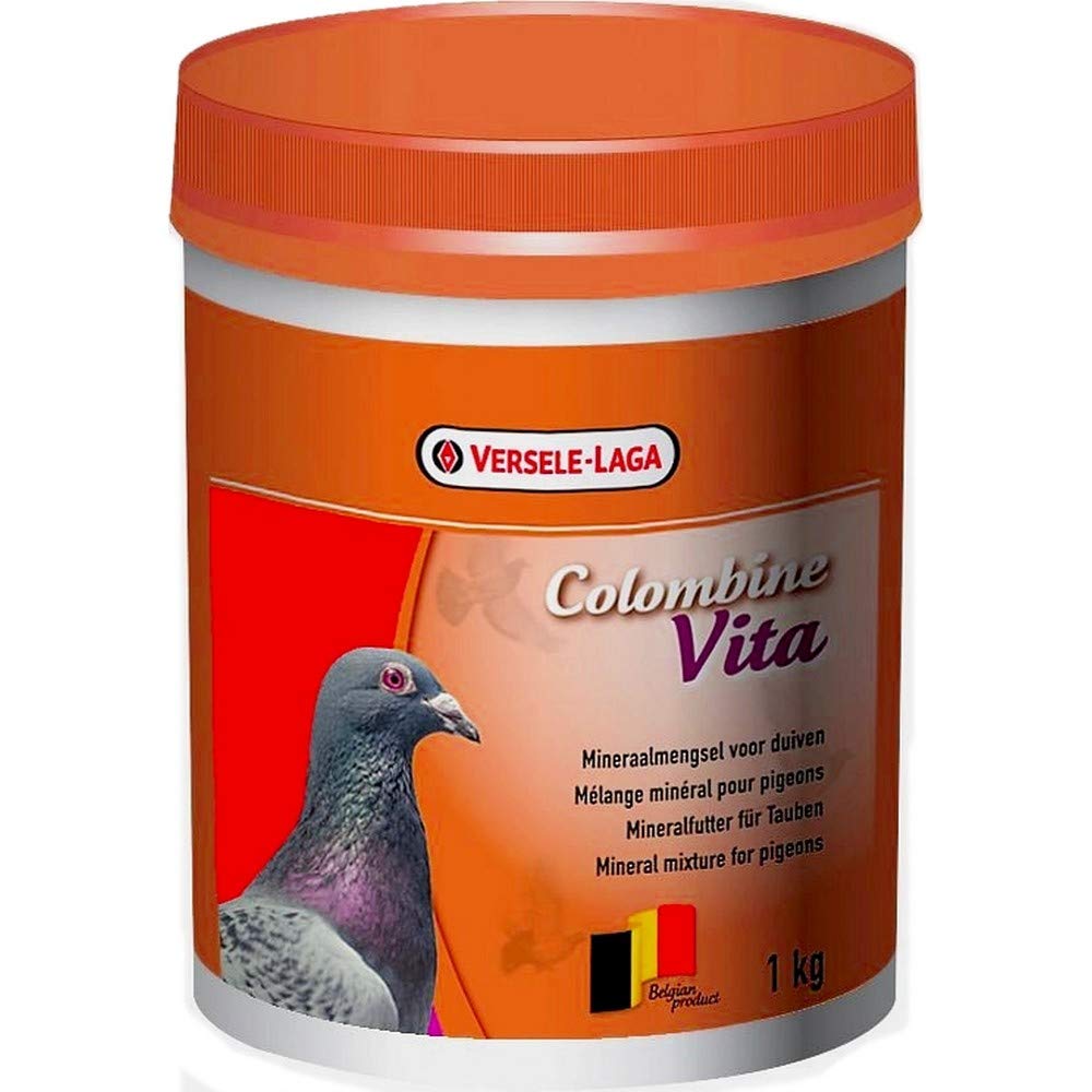 Versele-Laga 412360-Columbine Vita Bird Food, 1 kg (B003ZGE390) Amazon Price History, Amazon Price Tracker