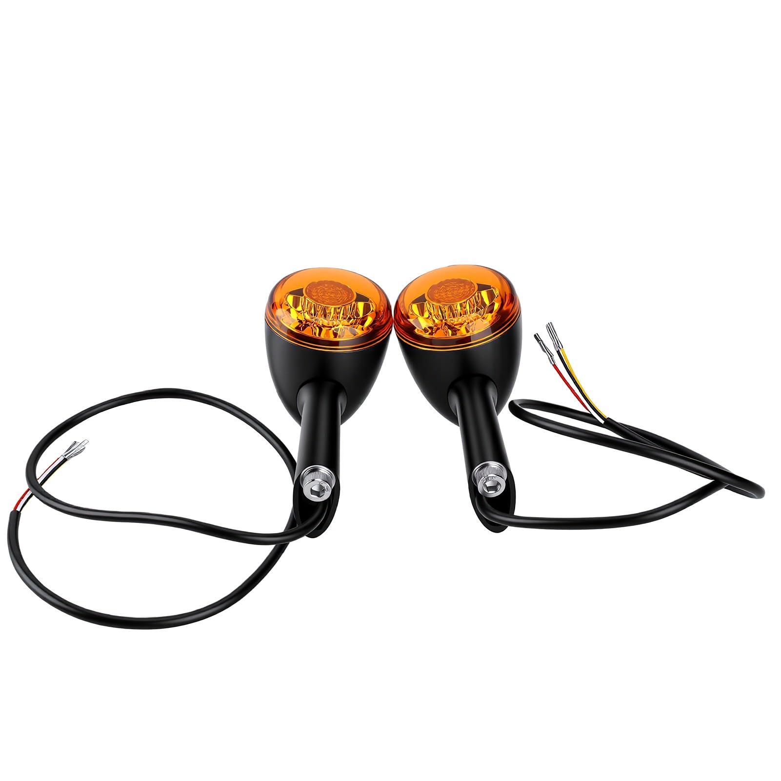 Kierunkowskazu Motocyklowego Tylna LED Kierunkowskazu Kierunkowskazy