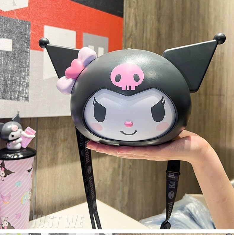 テリちゃん クロミ ポップコーンケース サンリオ テリテリ リボン