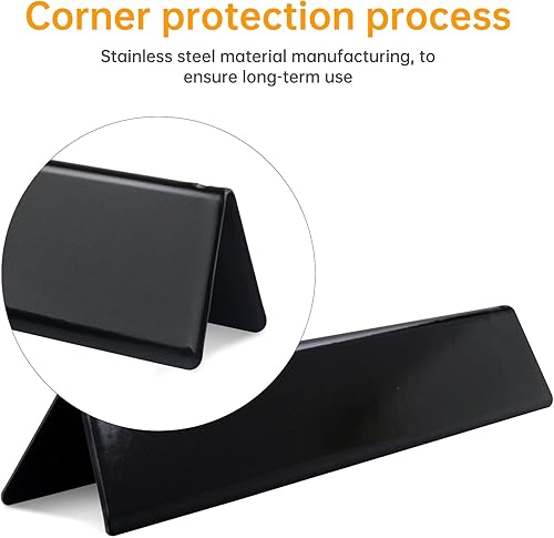 Miniatura 5 de NEURARC 16GA - Barras aromatizantes esmaltadas en porcelana 7635 y piezas de repuesto para quemador Weber Spirit E-210 E-220 S-210 S-220 Spirit,