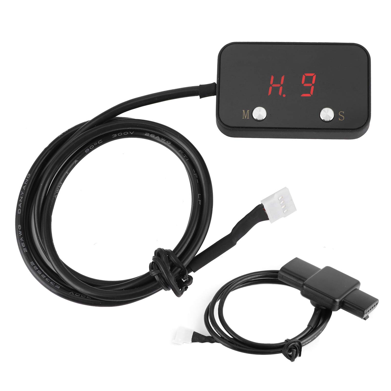 Jingyig Windbooster, Plug and Play Throttle Smartphone Controller with 3 Driving Modes for Car for Forester