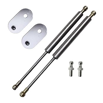 パーツ TOYOTA NOAH SR40 Rear Gate Damper Amazon.com: TENKIDOM Trunk Lift Supports Compatible with