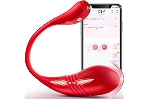 Wearable Vibrator Sex Toys APP Remote Vibrator