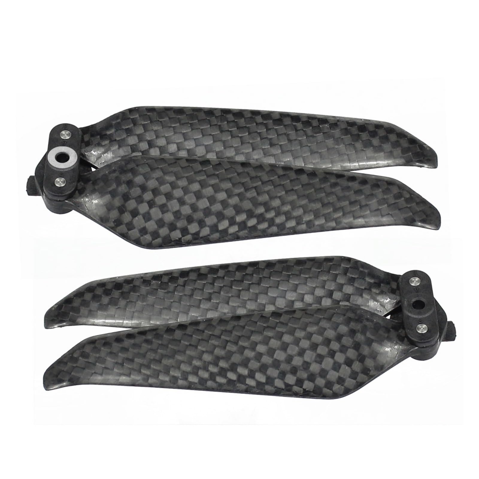 Par de hélices de fibra de carbono 7238F, compatible con DJI, Air 2 2S