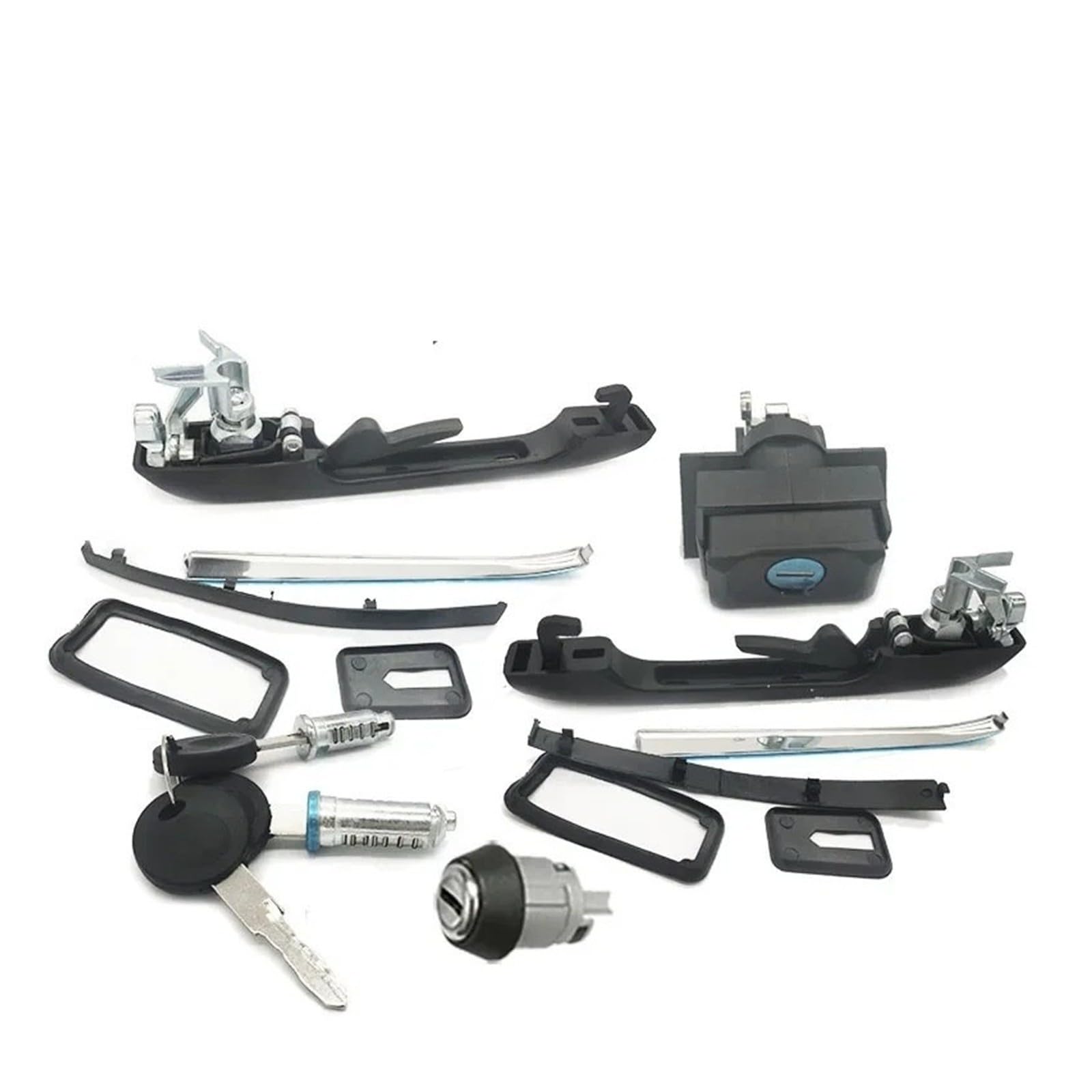 Actuador De Bloqueo Para Vw Para Golf Mk2 Kit