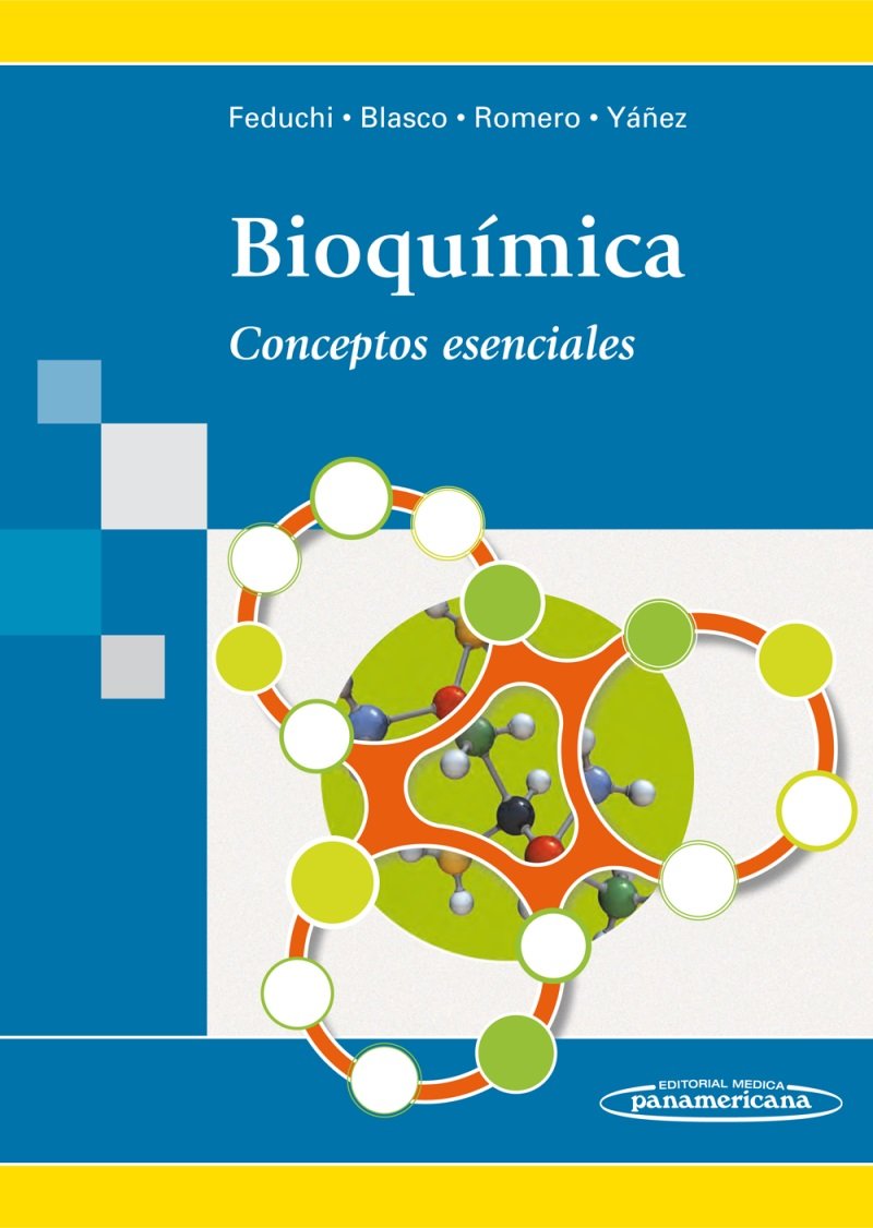 Bioquímica: Conceptos Esenciales