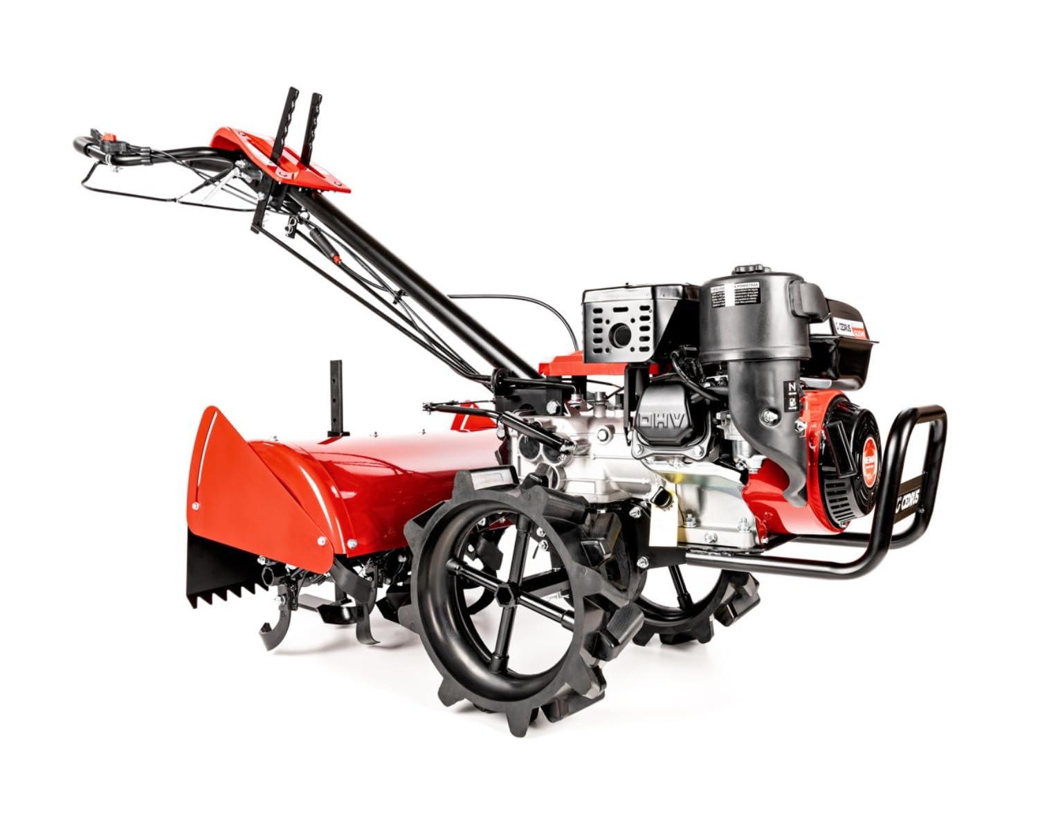 Cedrus GLX540 benzynowa motorowa glebogryzarka 54 cm Weima WM170F/P 212cc 5,5 KM 2 biegi do przodu 1 bieg wsteczny 32 cm noże 90 kg profesjonalna glebogryzarka ogrodowa