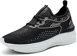 Tênis Feminino Confortável Ortopédico Macio Esporão Caminhada Academia