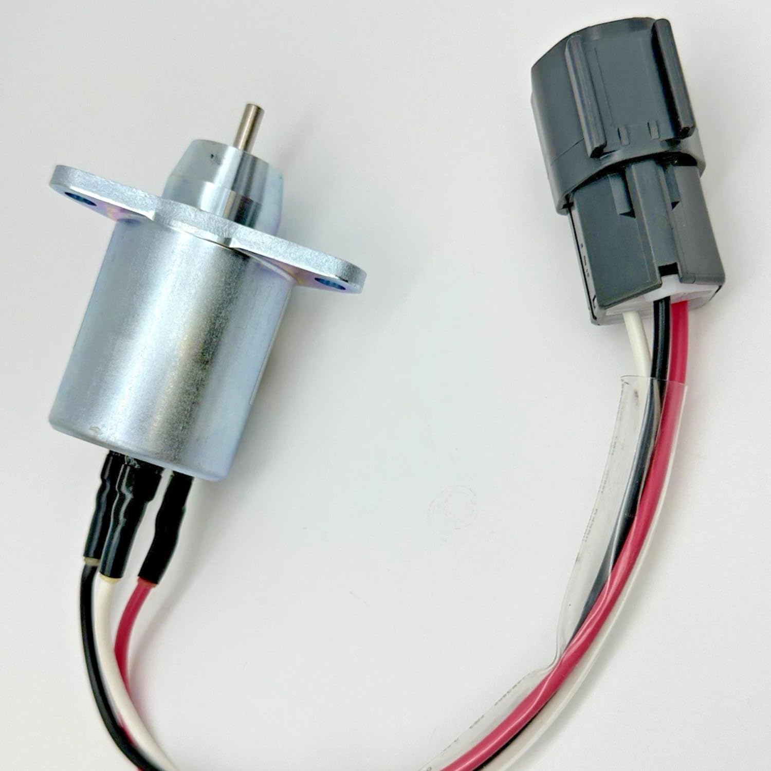 Amazon.com: Genuine Yanmar 129630-77900 Stop Solenoid 12V DC PS38