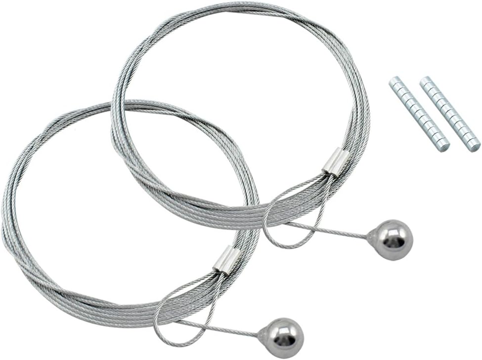 cavo metallico per appendere le immagini