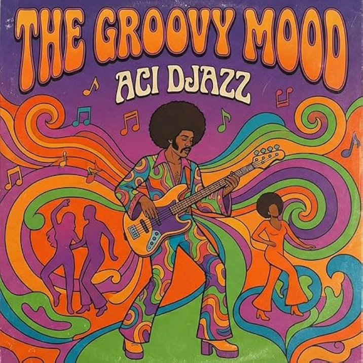 image of artist album cover