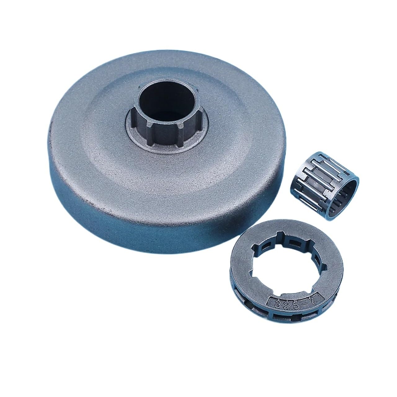 Tambour d'embrayage 345 350 450 sans friction contre surchauffe