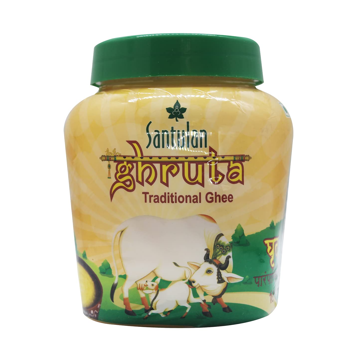 Santulan Ayurveda, Santulan Ghruta - 1 litre, (Pack Of 1), Ghee Made By Traditional Method (B0943SS367) Amazon Price History, Amazon Price Tracker