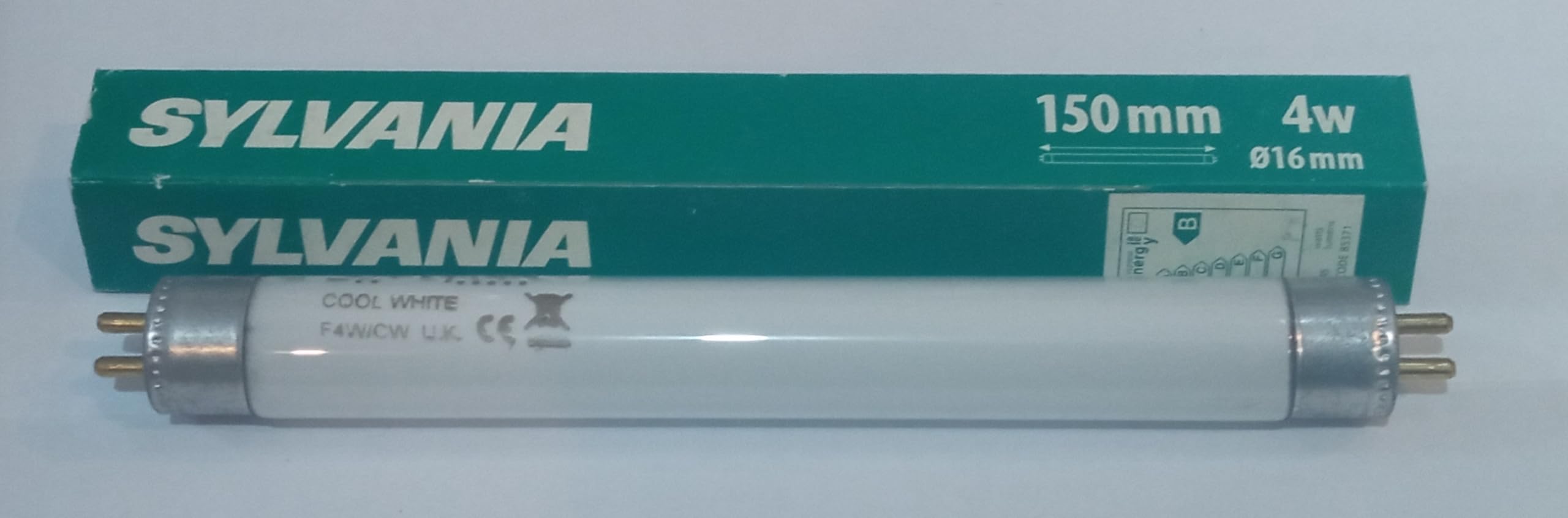 Sylvania 20416 F4T5/CW - Fluorescent Tubes - Amazon.com