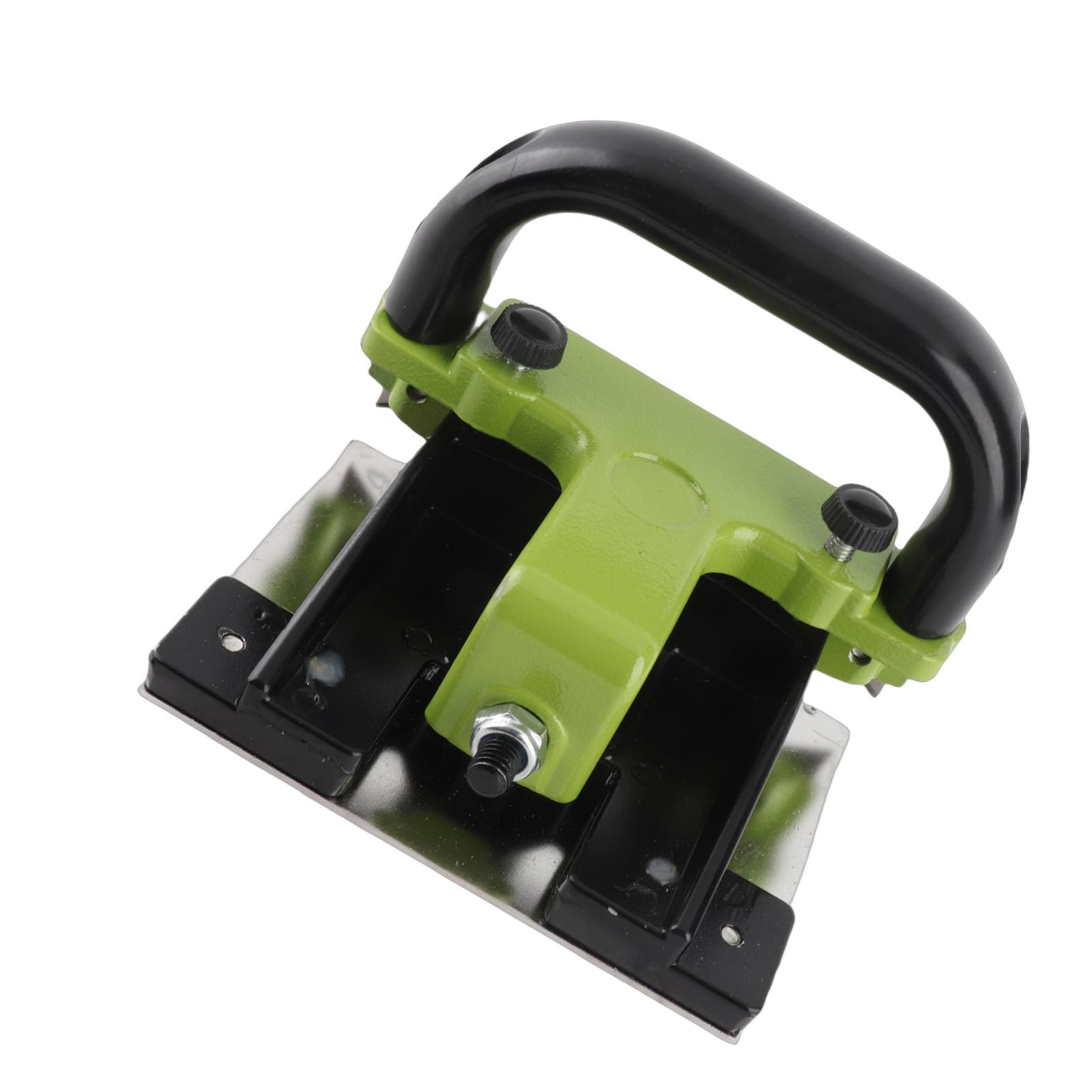 Fdit Cortador de Piso de PVC Herramienta de Corte de Piso de Plástico de PVC Herramienta de Corte de de Aleación de Aluminio con Hoja Trapezoidal para Procesamiento de Costuras