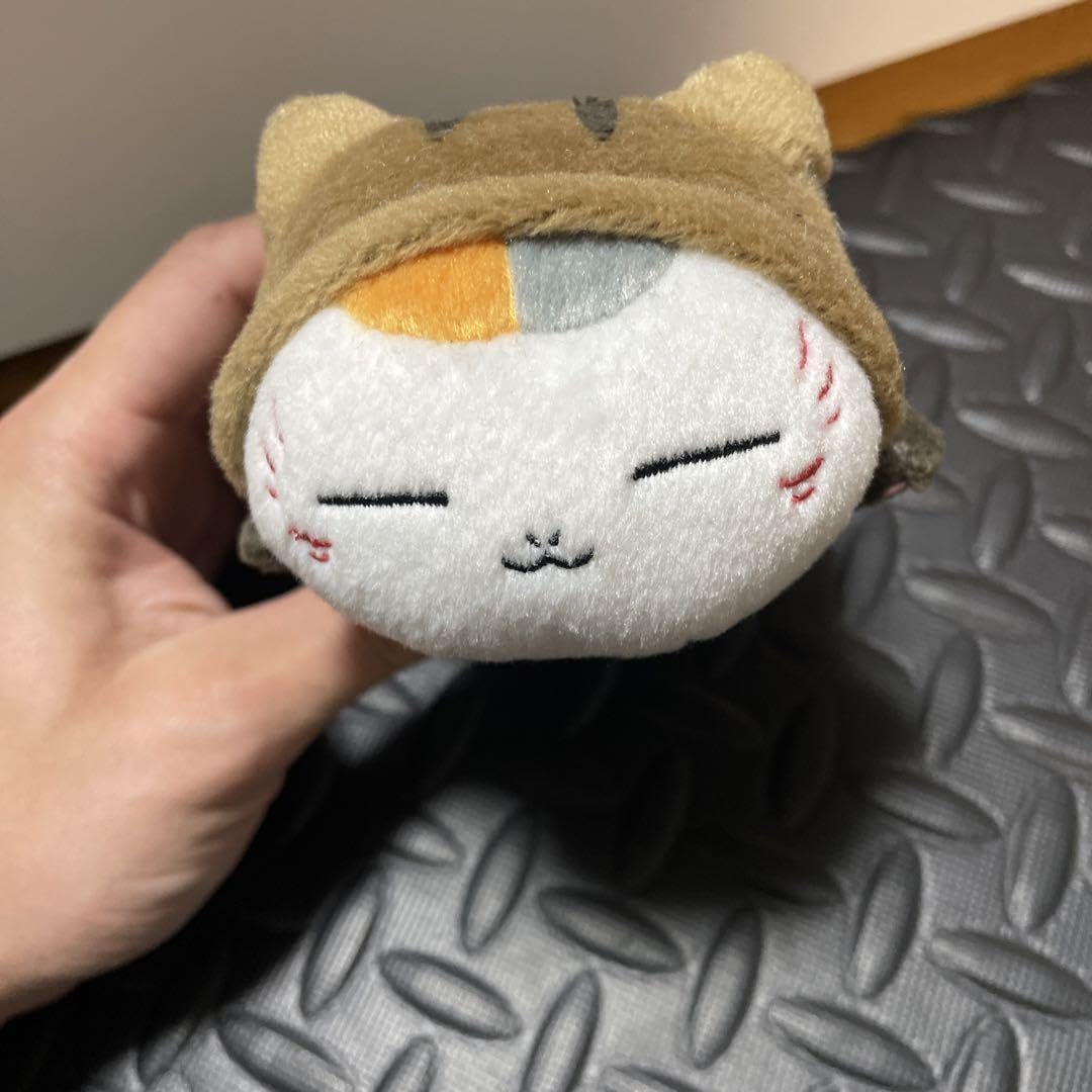 Amazon.co.jp: 夏目友人帳 ニャンコ先生ウリ坊着ぐるみぬいぐるみ