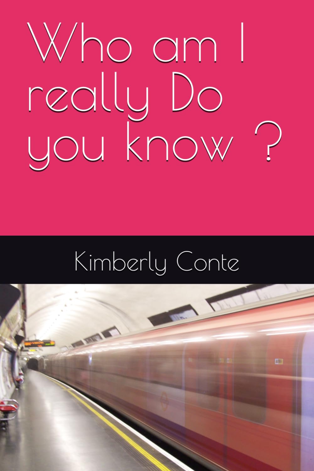 Who am I really Do you know ?