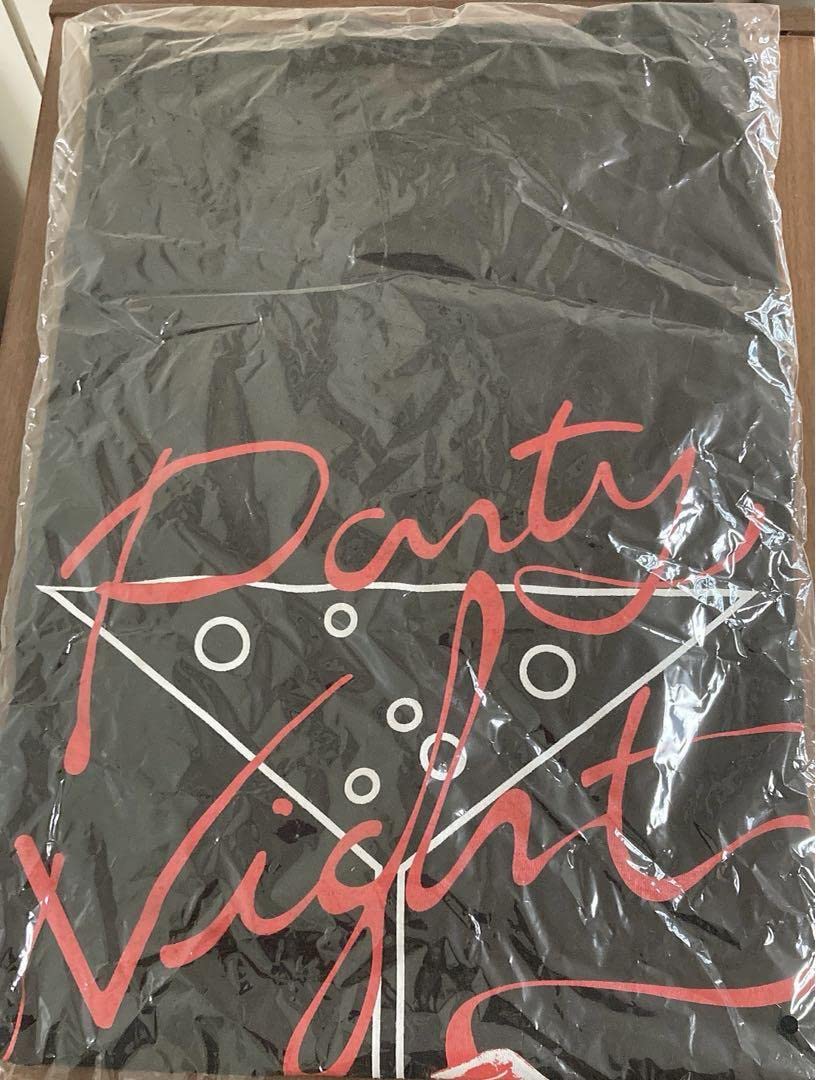 Amazon.co.jp: XYZ TOUR 2018 -DJ Style- グッズ Tシャツ 歌い手