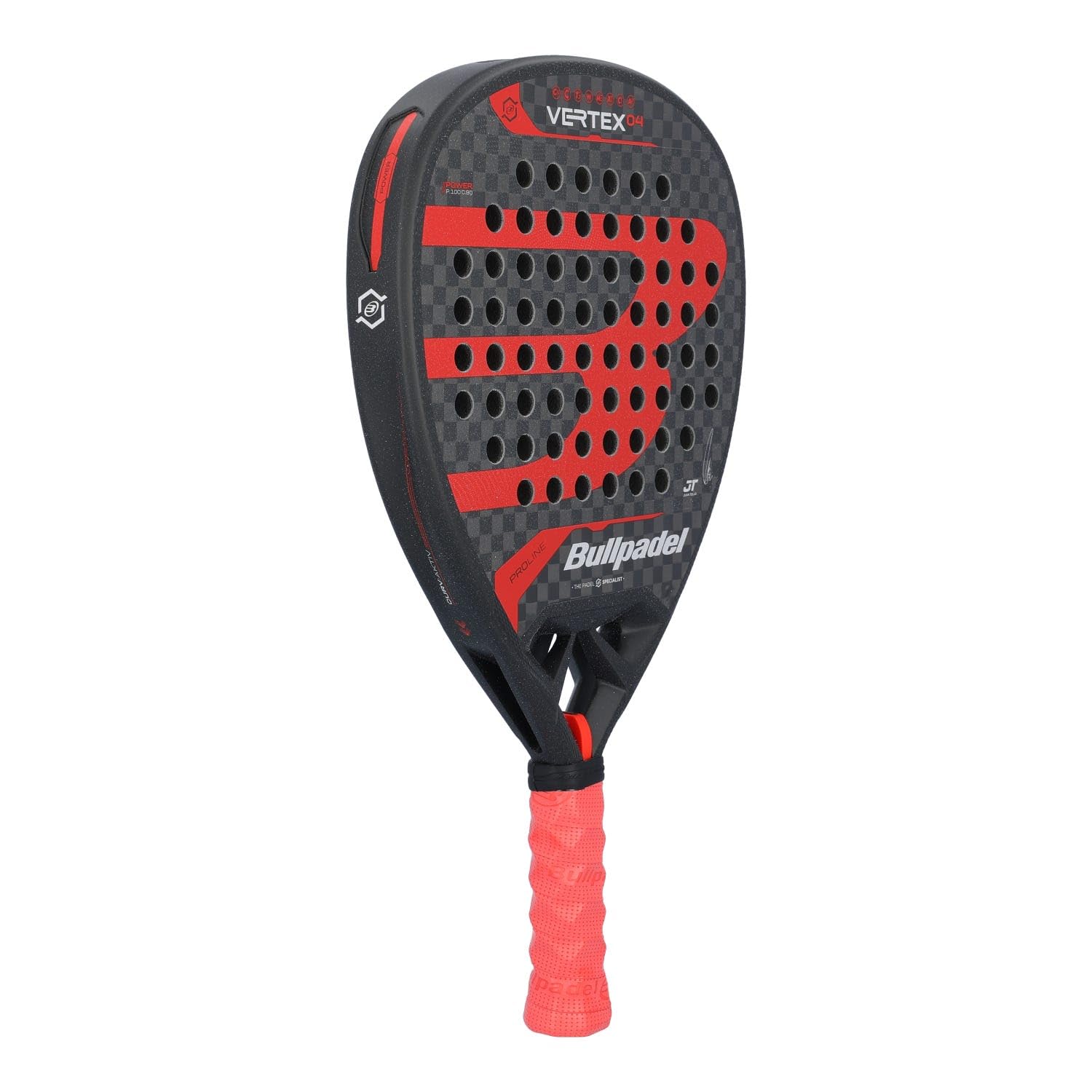Amazon.com: BULLPADEL Vertex 04 24 471605 Padel Racket