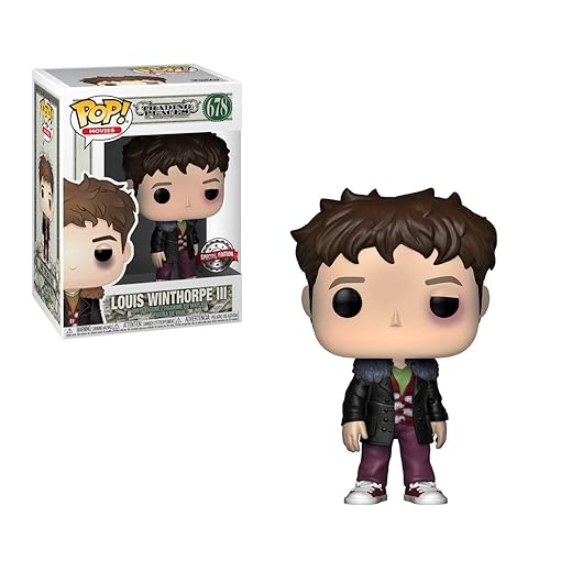 Louis Winthorpe Iii #678-Funko Pop!