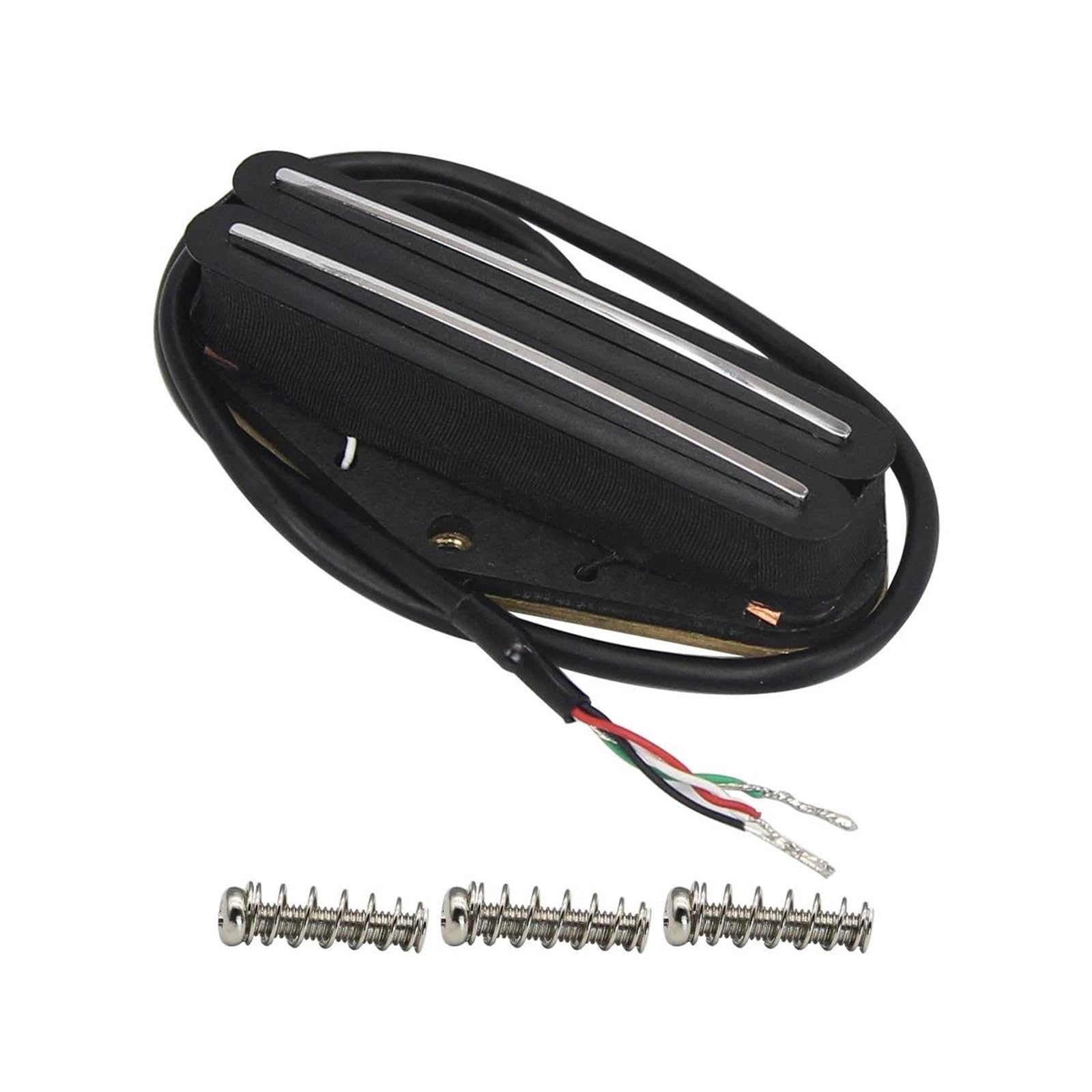 Pastilla De Guitarra Eléctrica Profesional Juego De Pastillas TL Guitar Alnico 5 | Juego de pastillas de guitarra eléctrica con sonido vintage y cuello de bobina simple de 13 K