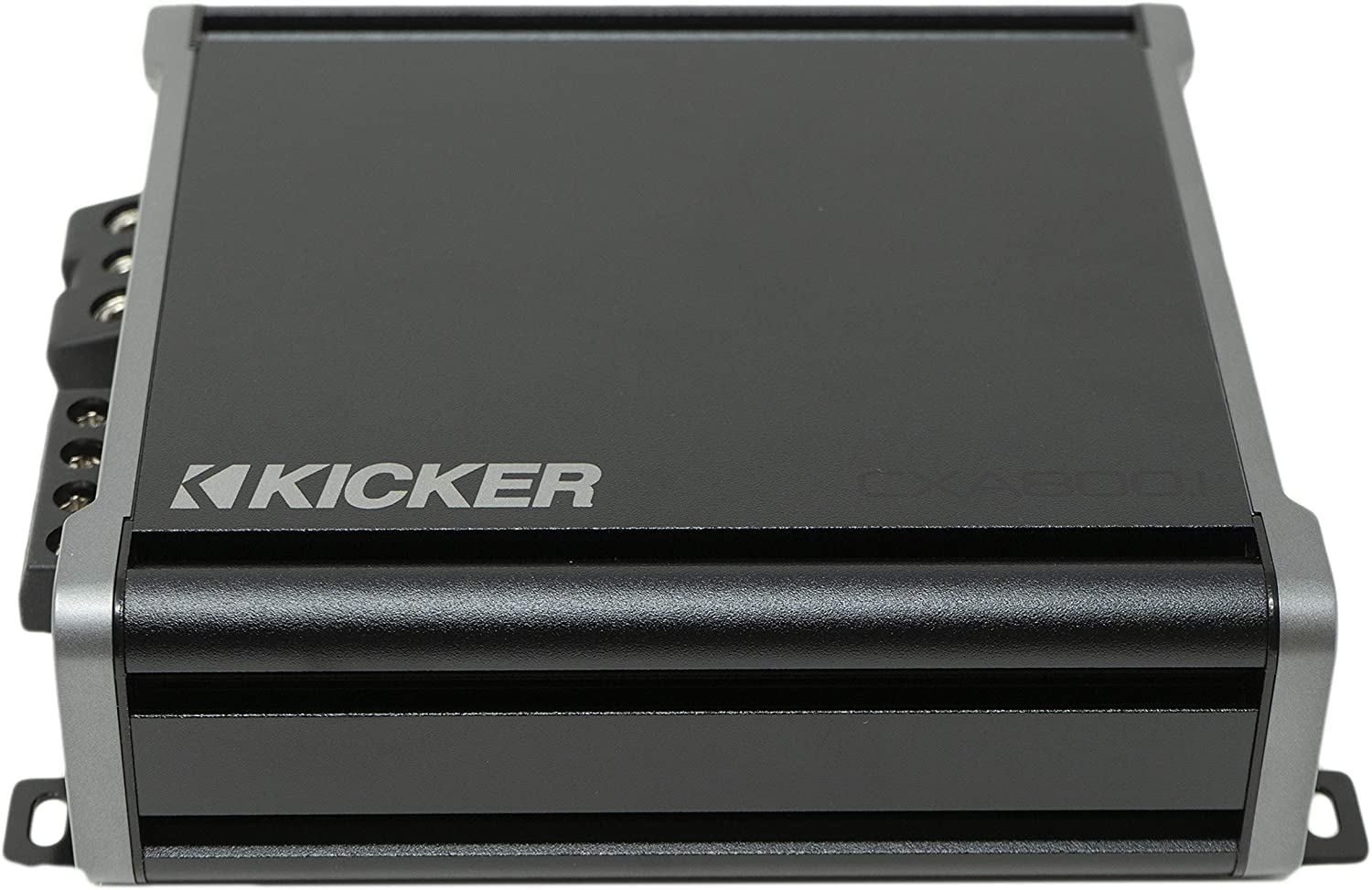 Amazon.co.jp: Kicker 46CXA8001 CXA8001-800ワット モノラル