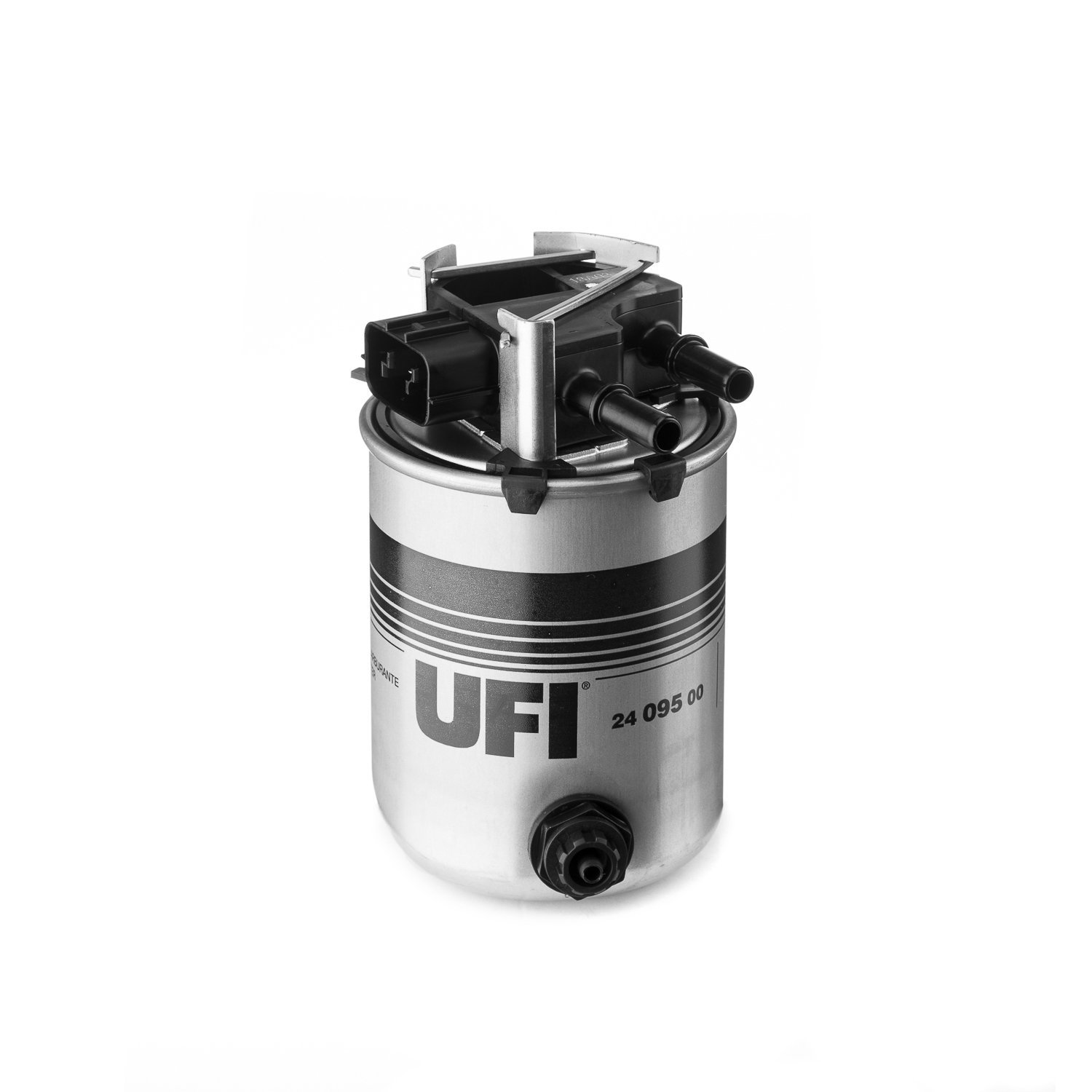 UFI Filters, Diesel Filter 24.095.00, Fuel Filter for Spare Parts, Suitable for Cars, Applicable to Different Nissan Models