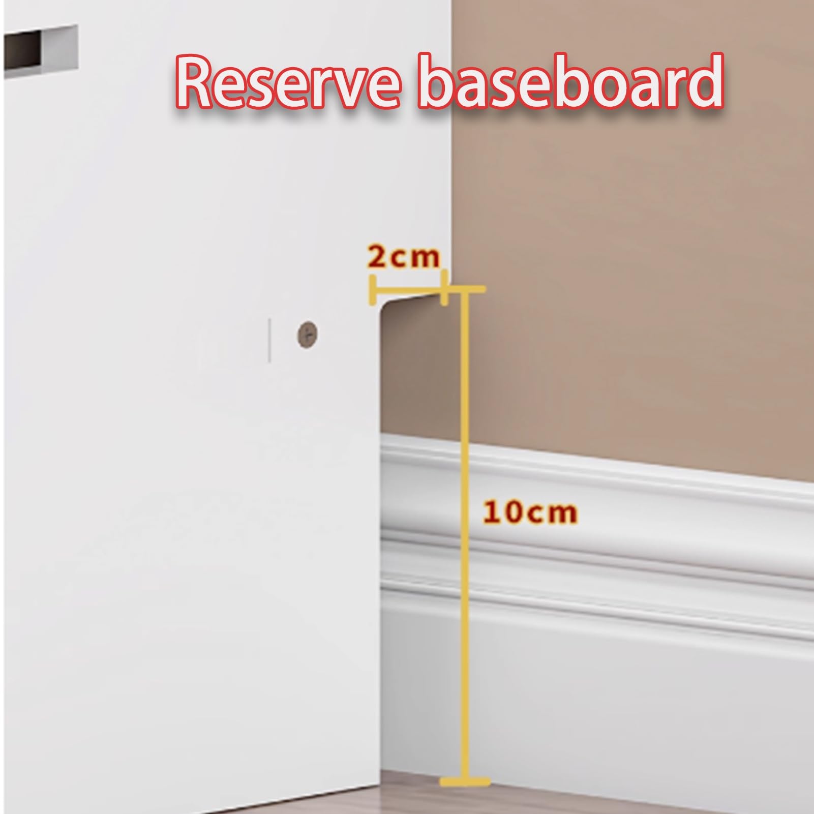 Boîtier de Rangement dissimulé pour routeur WiFi, Armoire de Rangement sur Pied en PVC Imitation Bois et Plastique, Cache-Modem, étagères Invisibles à Plusieurs(80x30x70cm/31.5x11.8x27.5in)