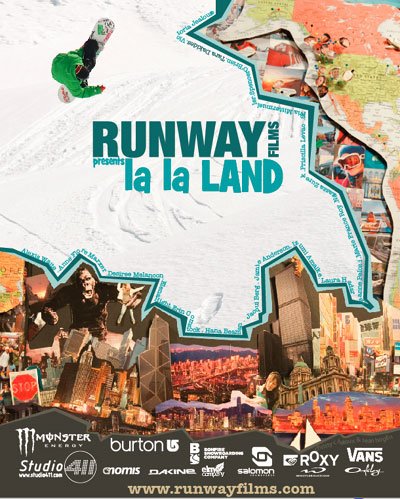 La La Land [DVD]