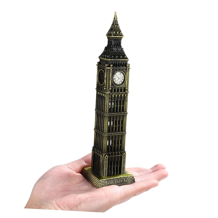 ビッグ・ベン ＊ オブジェ 置物 楽天市場】ビッグベン 置物の通販