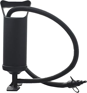 ObboMed PP-1030 Hand Pull Powerful Floor Air Pump for Inflatable Cushion, Pillow, Wedge, Basin