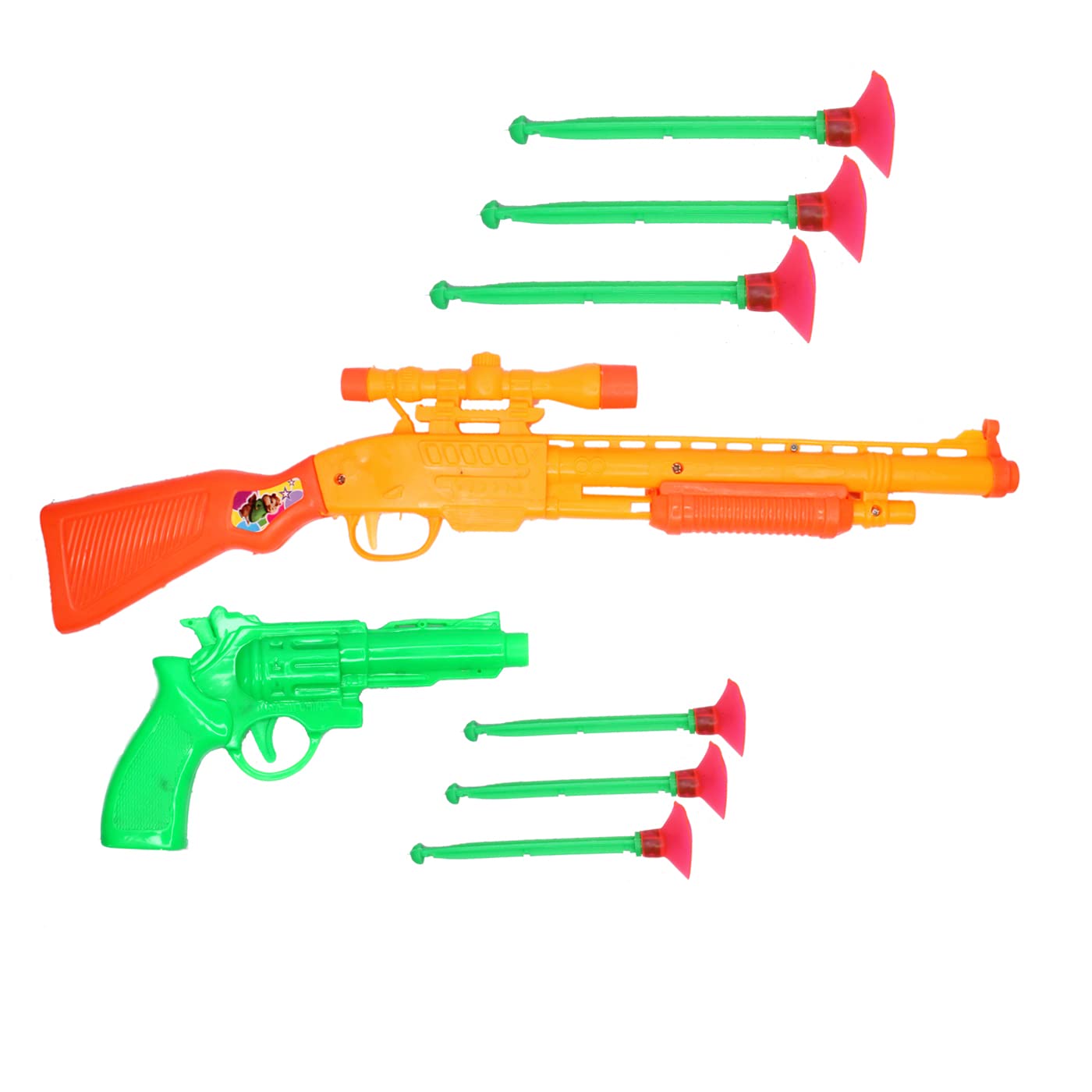 Kabello Shooting Gun Toy Combo for Boys All Accessories for Role Play (Multicolor) (B0BTDJF6T9) Amazon Price History, Amazon Price Tracker