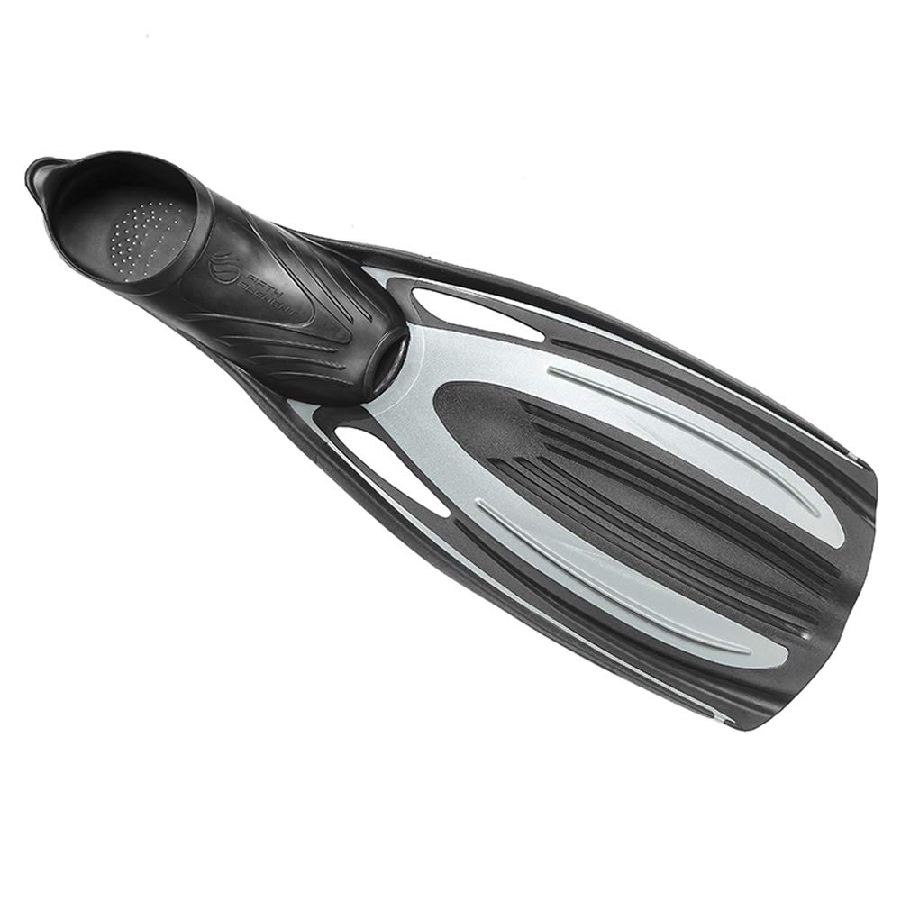 FIFTH ELEMENT FINS TORNADO TITANIUM - L