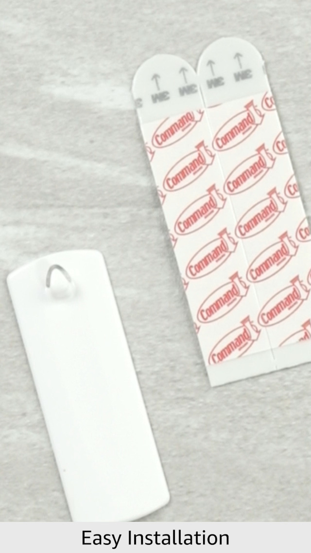 Picture Hangers Without Nails, A Set Of 20 Adhesive Wall Hooks,No Damage Wall Hooks