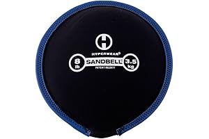 HYPERWEAR SandBell: Your Versatile Workout Companion