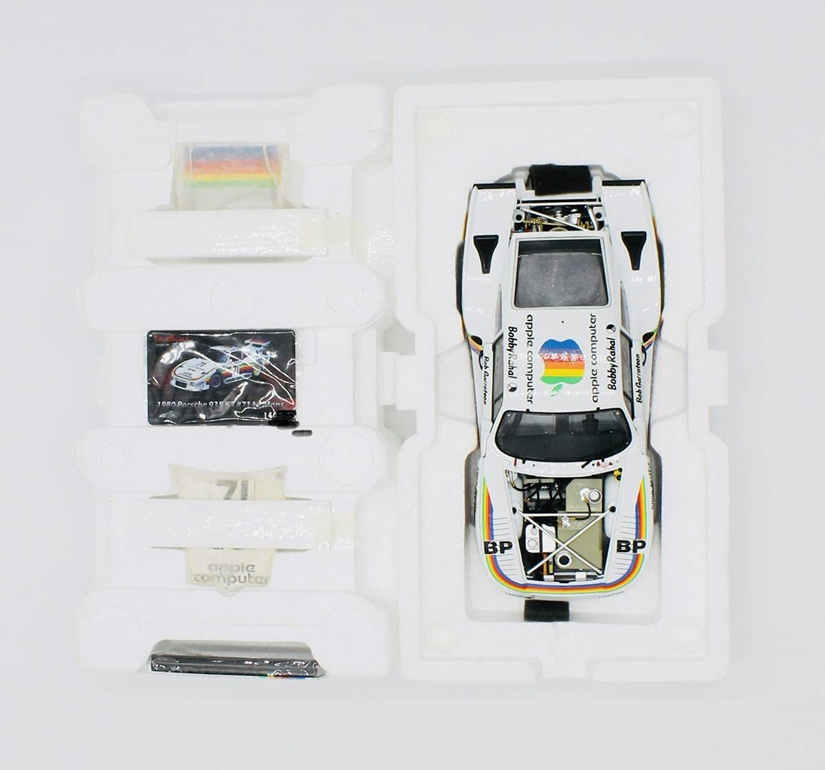 Amazon | TSM True Scale Miniatures 1/18 ポルシェ 935 K3#71