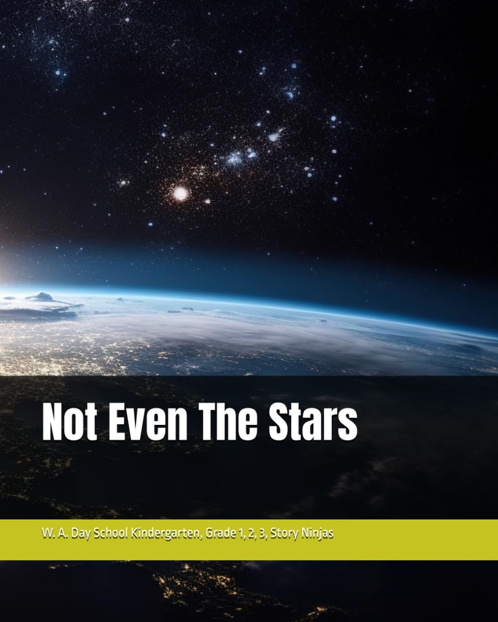 Not Even The Stars
