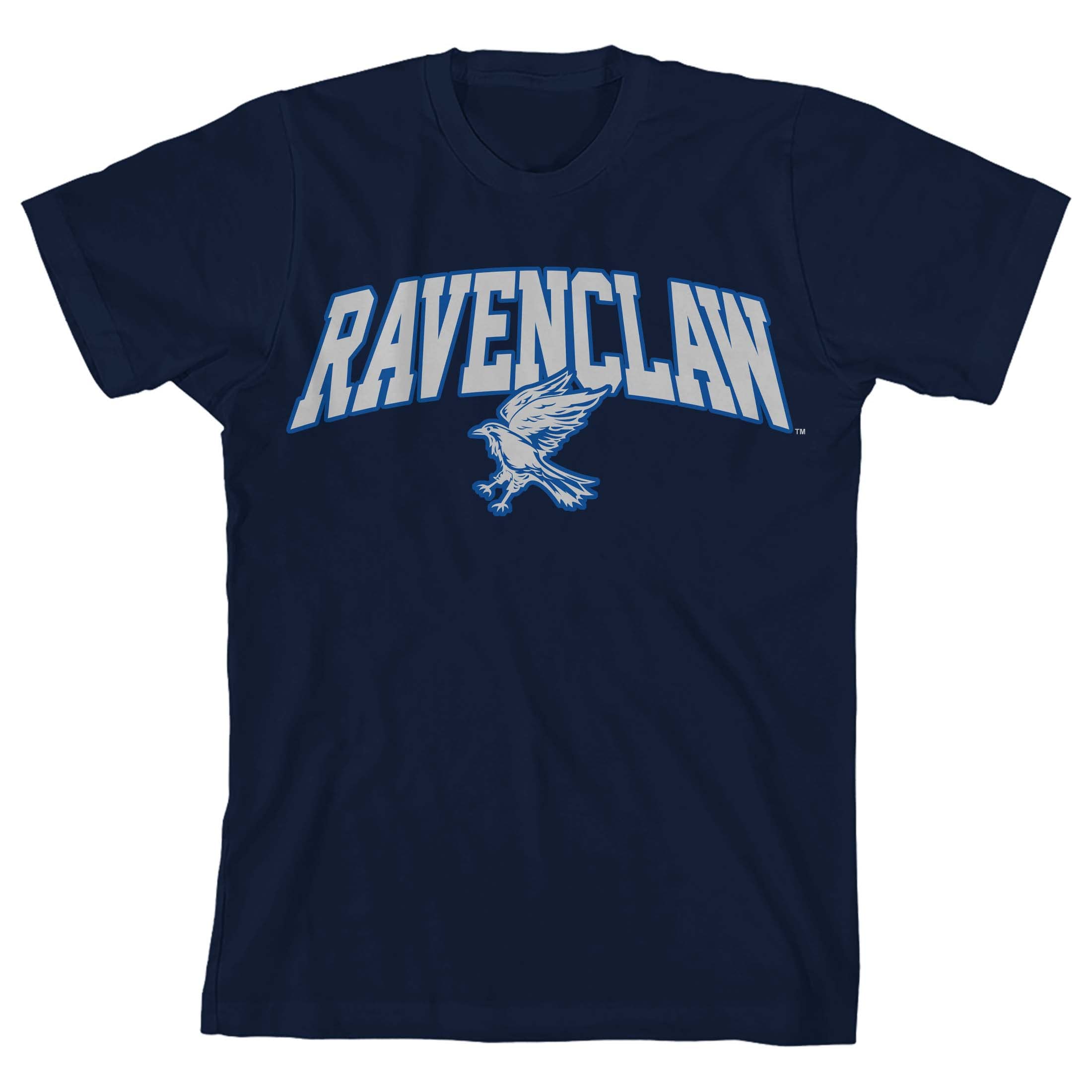 Harry Potter Ravenclaw Pride Boy’s Navy Blue Tee