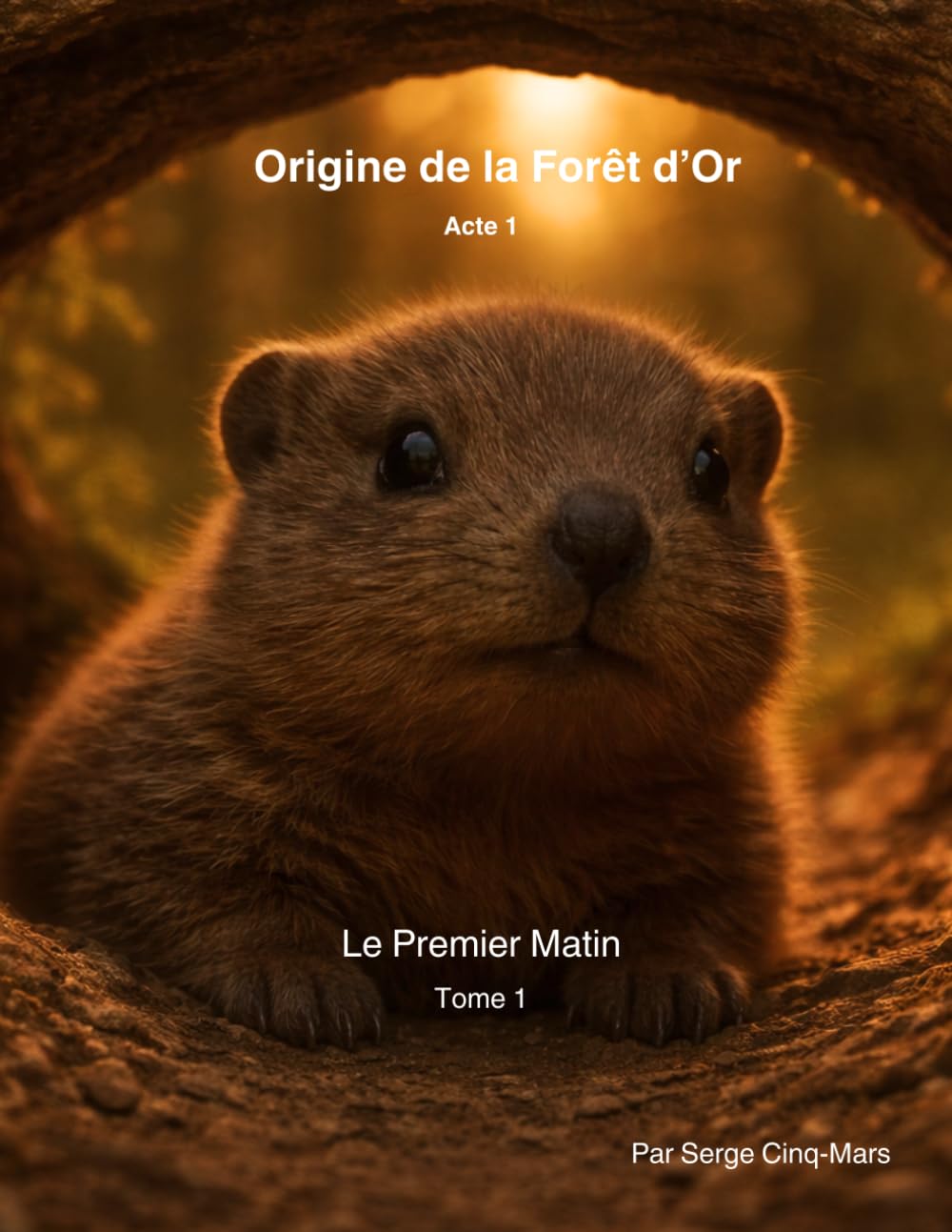 Origine de la Forêt d’Or: Le Premier Matin