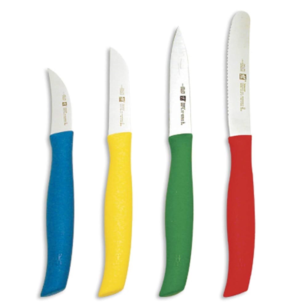 ZWILLING J.A. Henckels クープナイフ Amazon.com: Zwilling J.A. Henckels Twin Four Star 5.5 Inch