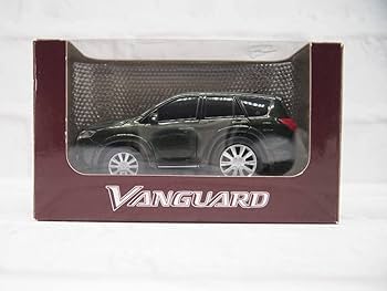 Amazon | ミニカー トヨタ ヴァンガード 後期 ダークグリーンマイカ Amazon | ミニカー トヨタ ヴァンガード 後期 ダークグリーンマイカ