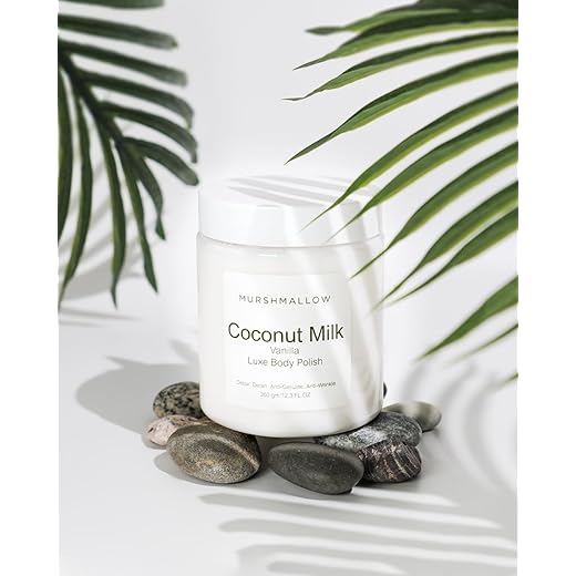 Murshmallow Luxe Scrub 350gm
