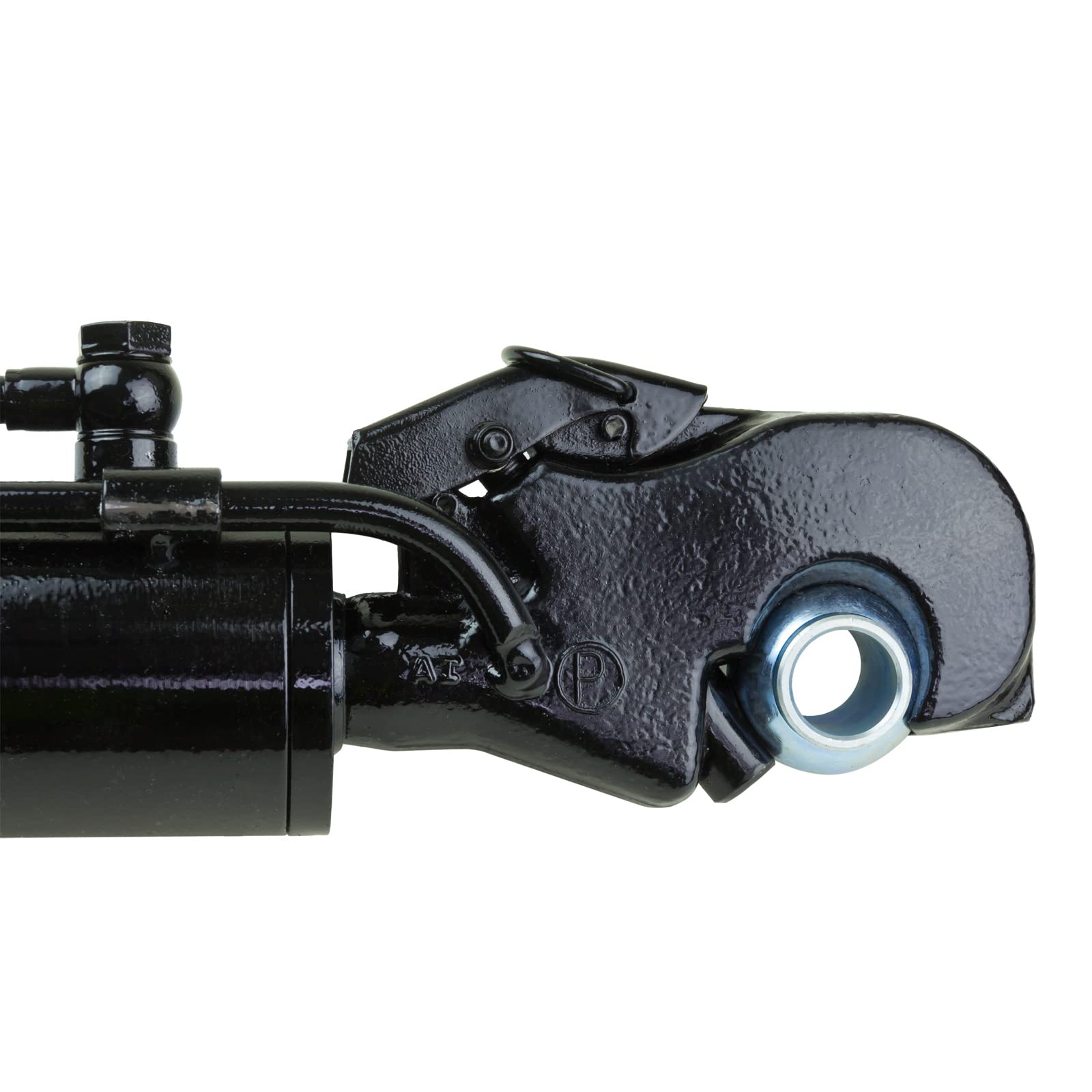 Hydraulischer Oberlenker mit Fanghaken 735 Kat 2