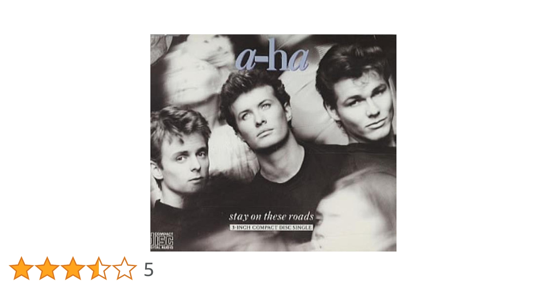 a-ha Stay On These Roads サイン入りCD Amazon.co.jp: Stay on these roads [Single-CD]: ミュージック