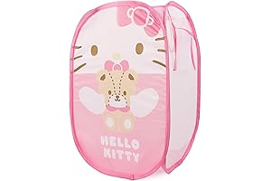 Hello Kitty Pop-Up Hamper