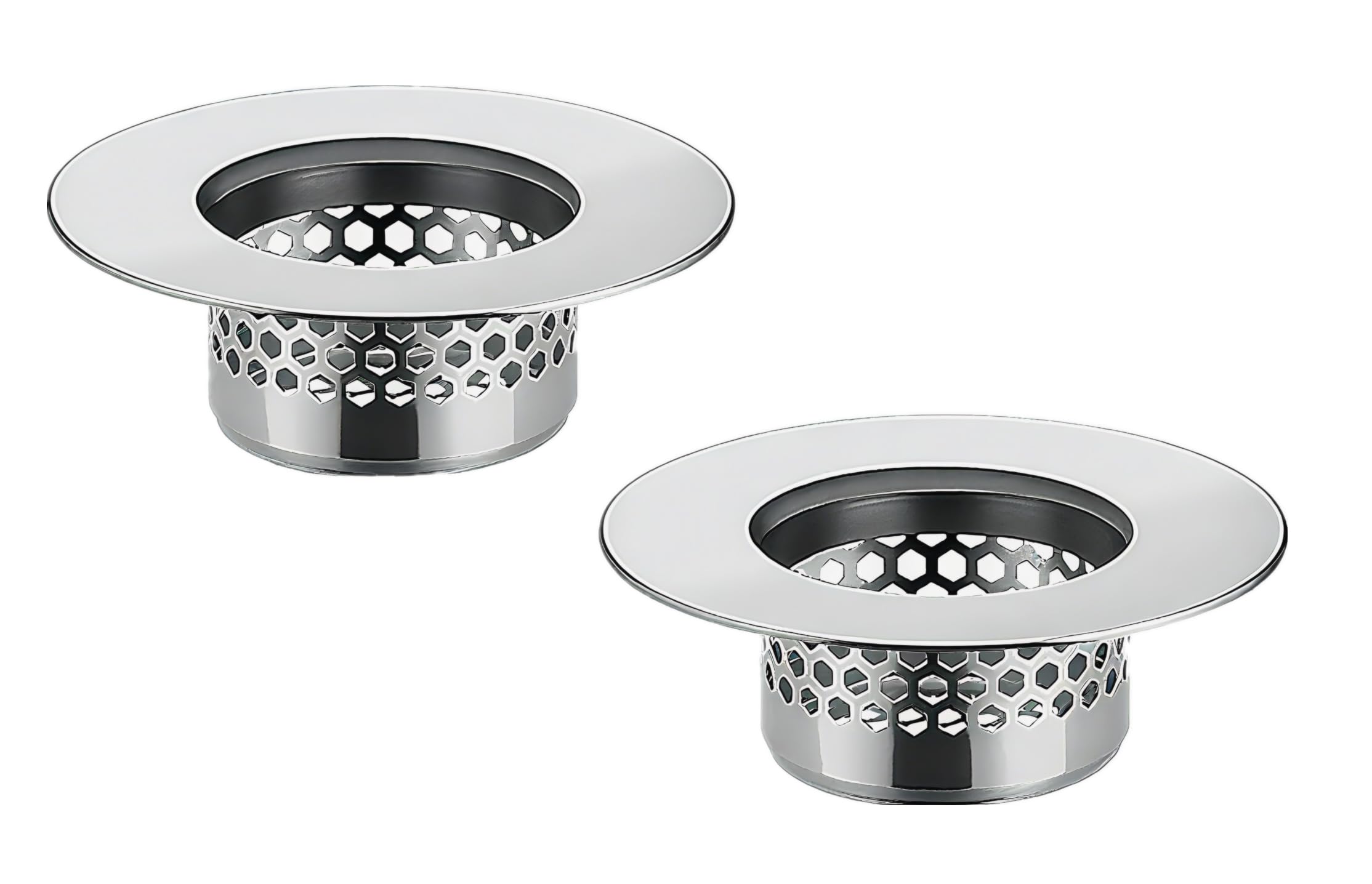 WELANGBN 2-Pack Sink Strainer