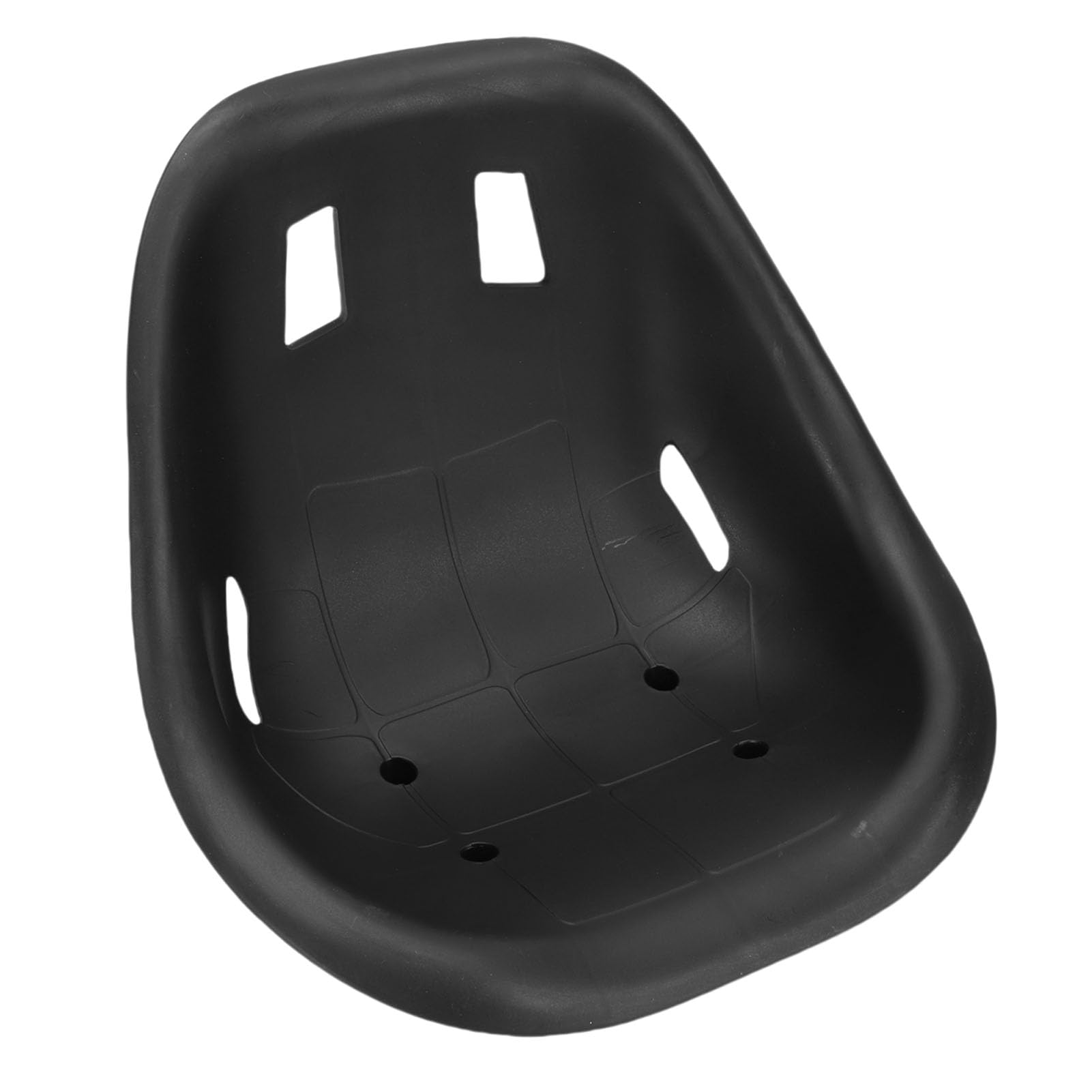 Domary Go Kart Racing Seat Ergonomically Designed with Backrest for Drift