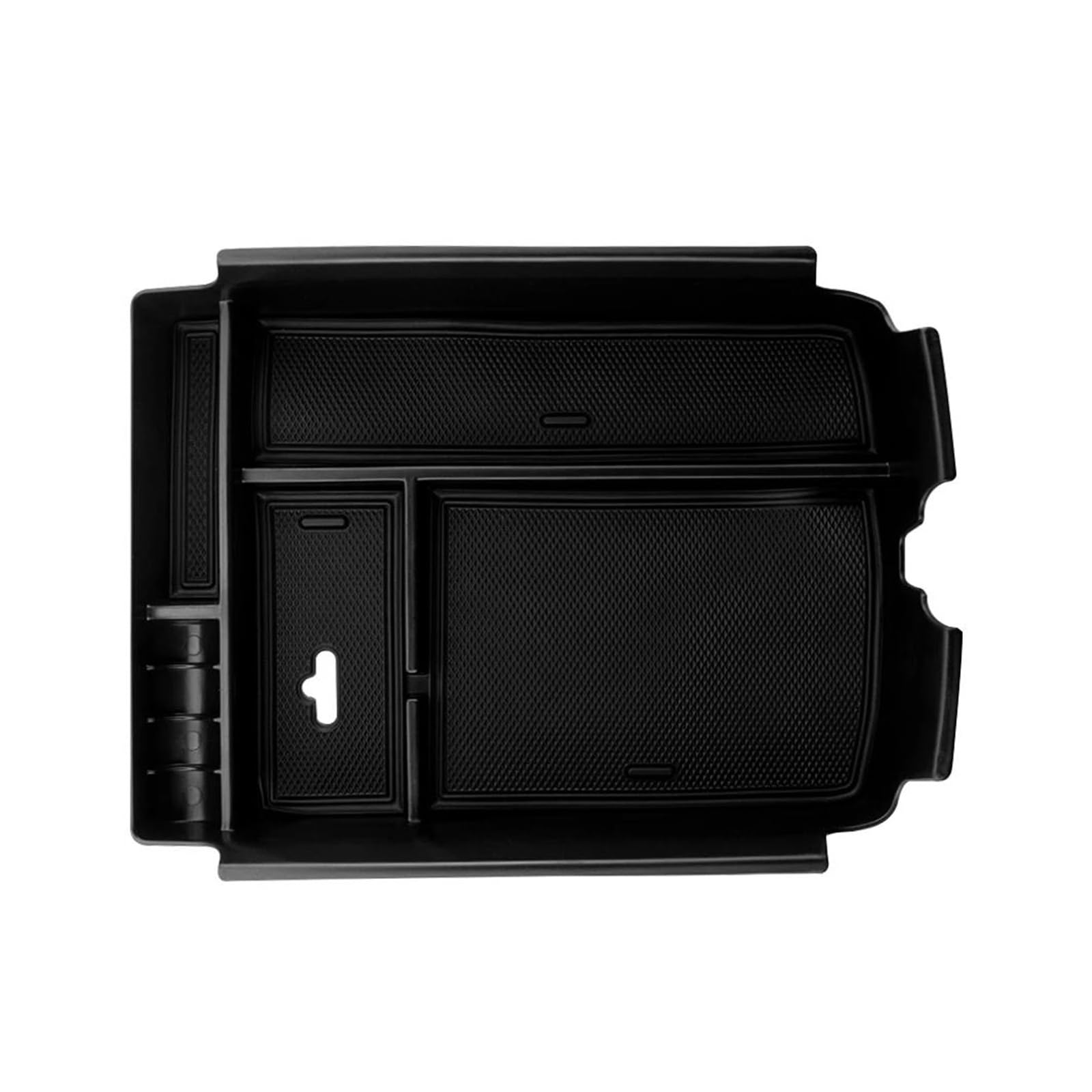 REQIANOZ For Atlas For Teramont 2018-2023 Car Central Armrest Storage Box Center Console Organizer Containers